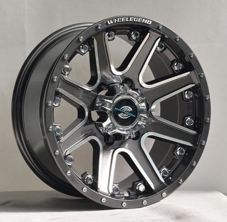 4x4 Wheel | 4x4 Truck Wheels, 4x4 Alloy Wheels Manufacturer | UFO Wheel