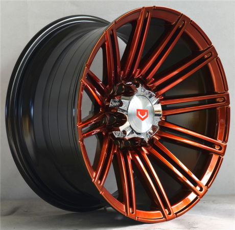 Vosen Alloy Wheel New Design 4 By 4 Rims UFO-LG11