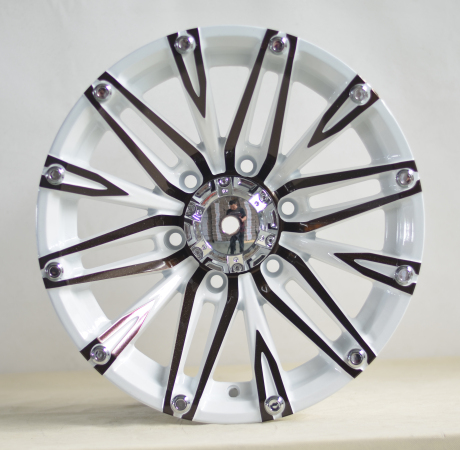Machine Spokes Aftermarket Alloy Wheel SUV Car Alloy Rims UFO-LG21