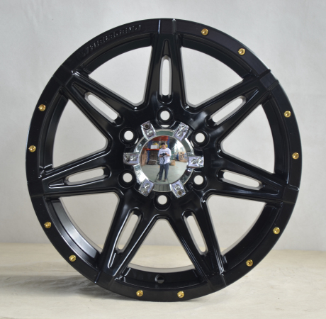4 By 4 SUV Aftermarket Rims Alloy Wheels UFO-LGS02