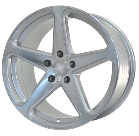Five Spokes Vossen Alloy Wheel Aftermarket Passenger Car Wheel UFO-1859