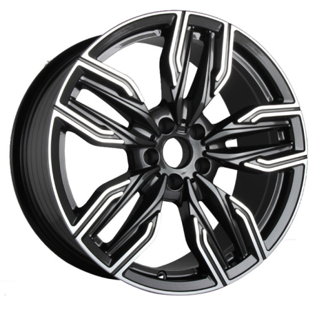2017 New Design For BMW Replica Alloy Wheel Size From 17Inch To 20Inch UFO-5346