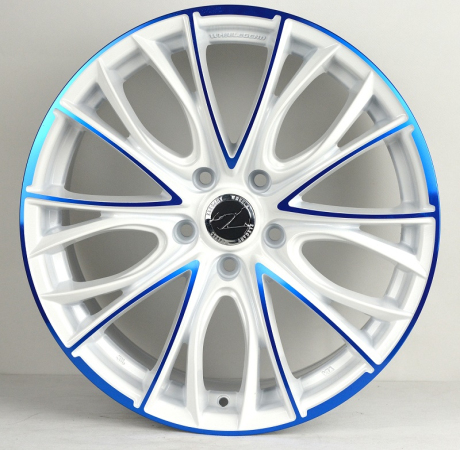 Alloy Wheel Rims Aftermarket Design UFO-162