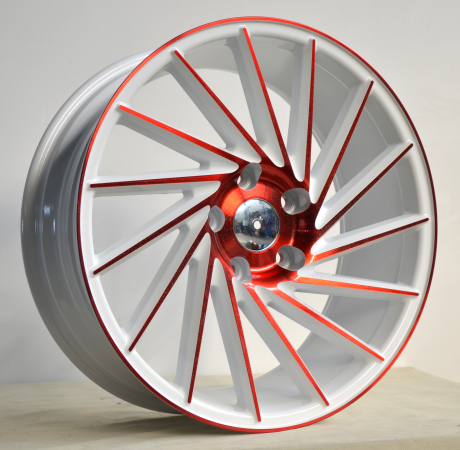 2017 New Design Aftermarket Alloy Wheel UFO-LG32