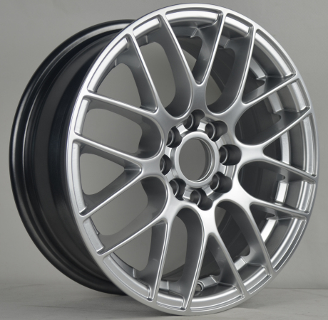 Hot Sale Polish Spokes Large Cap Alloy Wheels UFO-804