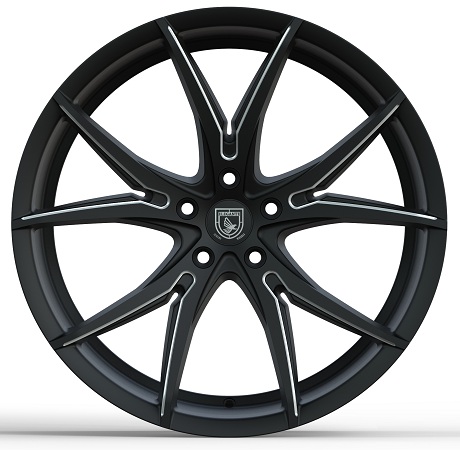 20Inch Hot Sale Staggered Aftermarket Alloy Wheel UFO-5363
